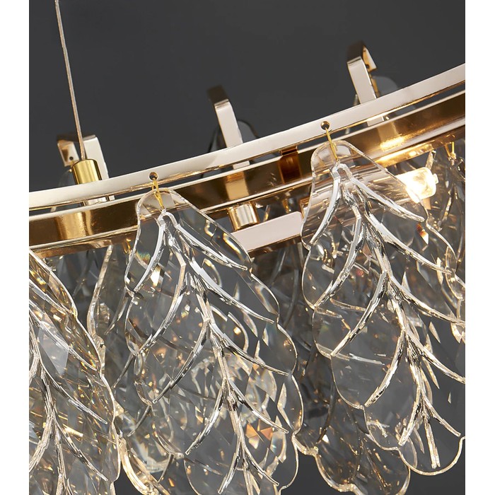 D8011P/R-600 gold/smoky