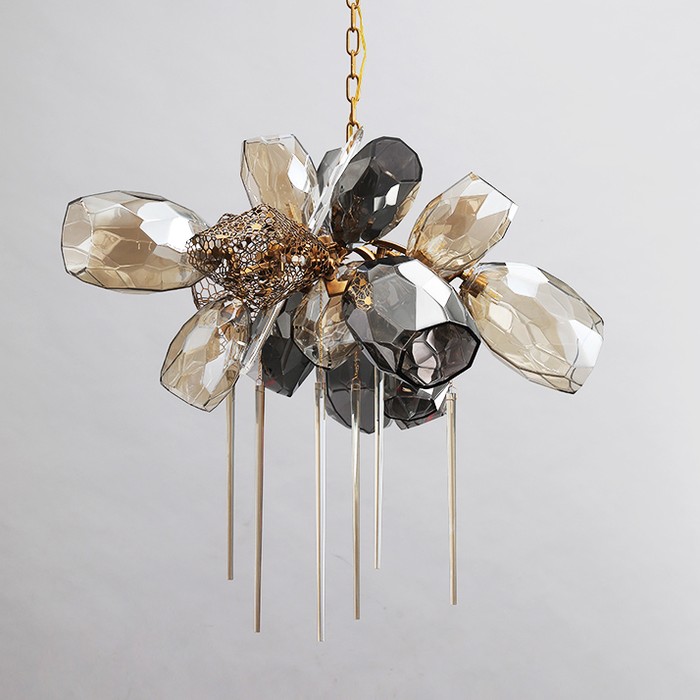 8898P/AL gold/smoky