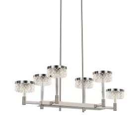 MD21020075-6B satin nickel