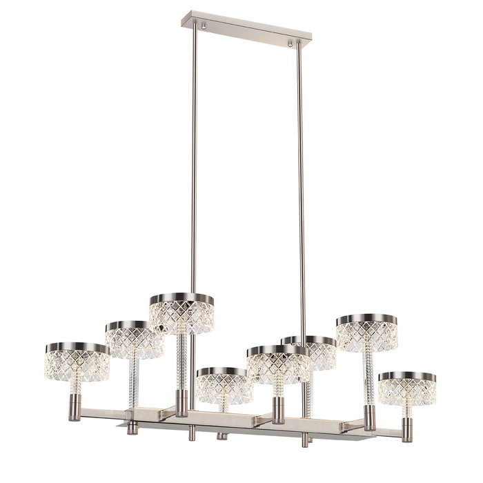 MD21020075-8B satin nickel