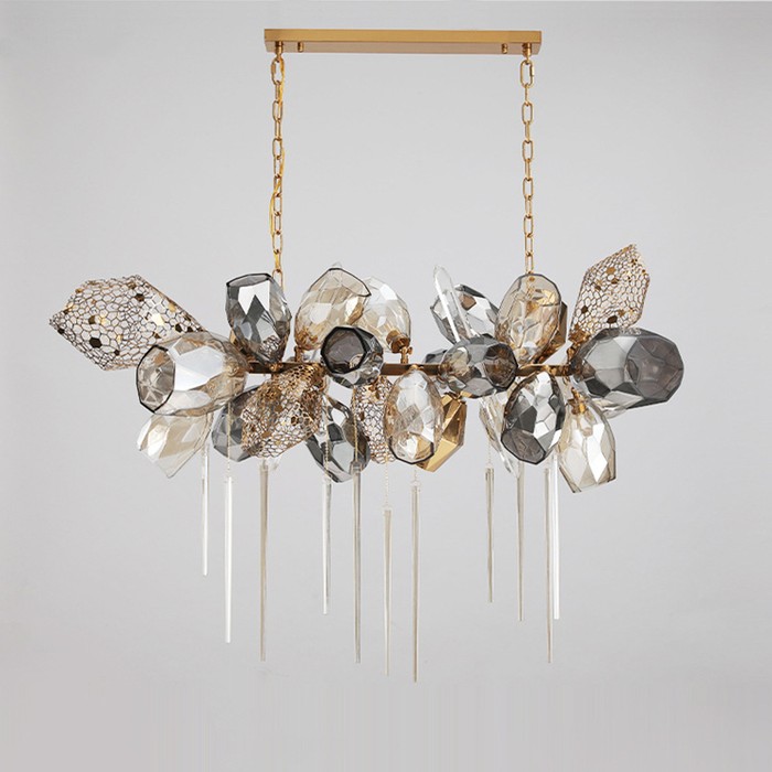 8898P/BS gold/smoky