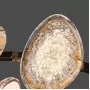 MT9125-12H french gold