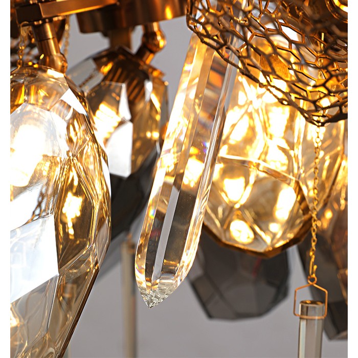 8898P/AS gold/smoky