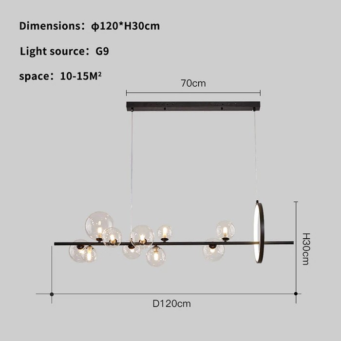 KG1233P-10 black/clear