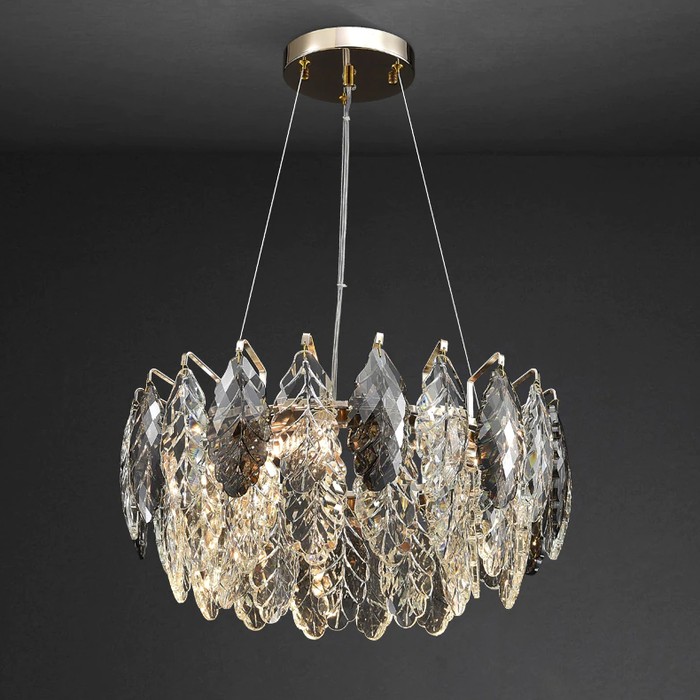D8011P/R-600 gold/smoky