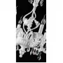 Stradivario L/6 Bianco with Crystal