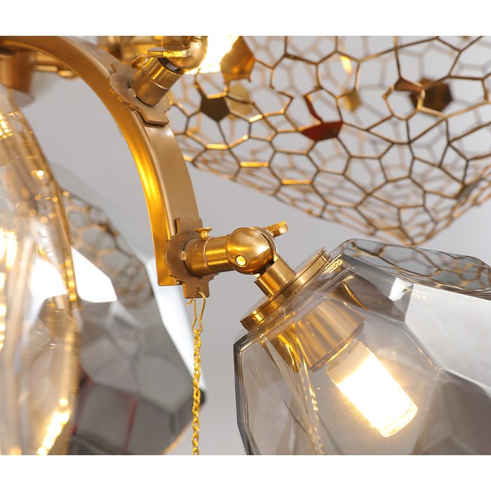 8898P/BS gold/smoky