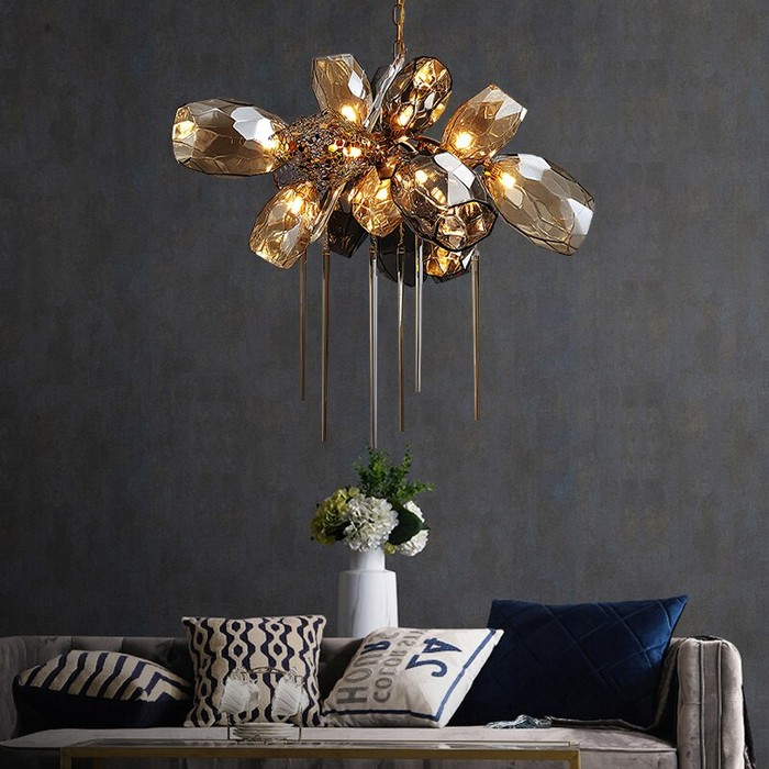 8898P/AL gold/smoky
