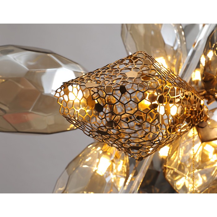 8898P/BS gold/smoky