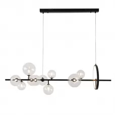 KG1233P-10 black/clear