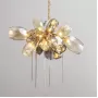 8898P/AL gold/smoky