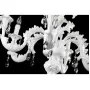 Stradivario L/6 Bianco with Crystal