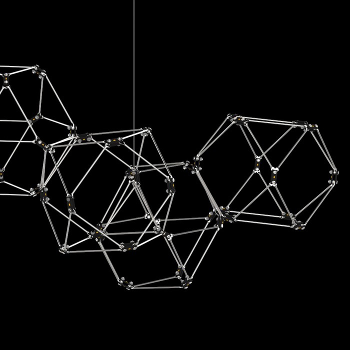 Lucciola 14A chrome