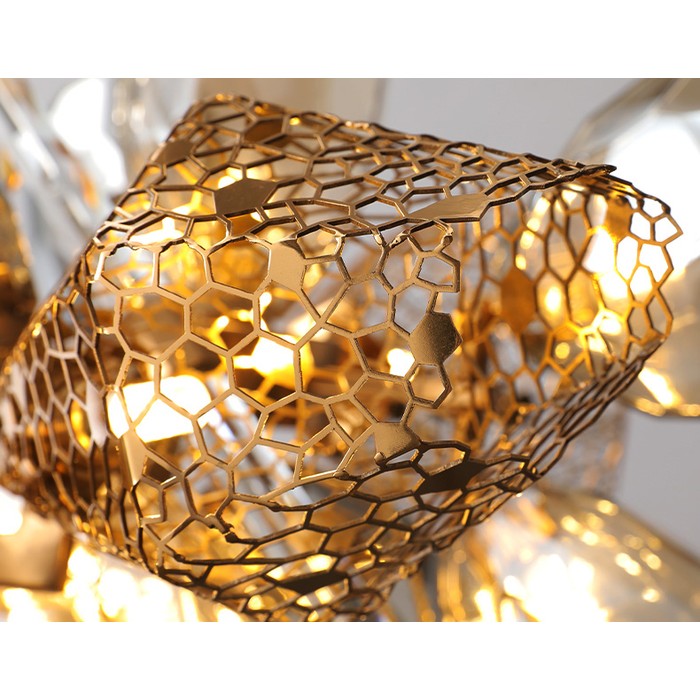 8898P/BS gold/smoky