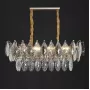 D8011P/L-800 gold/smoky