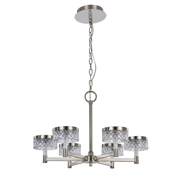 MD21020075-6A satin nickel