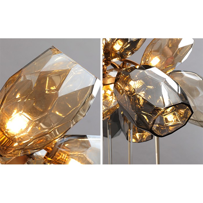 8898P/BS gold/smoky