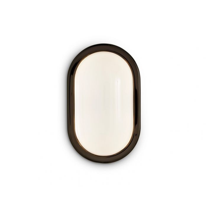 Obround Black