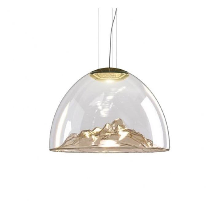 SP Mountain amber/gold