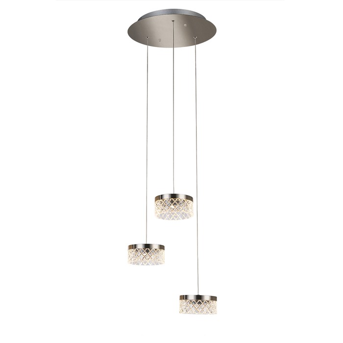 MD21020075-3A satin nickel