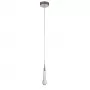 Pour 1A satin nickel