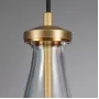 MT9093-1H brushed gold
