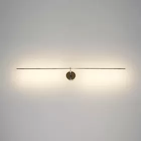 Light stick CW satin gold