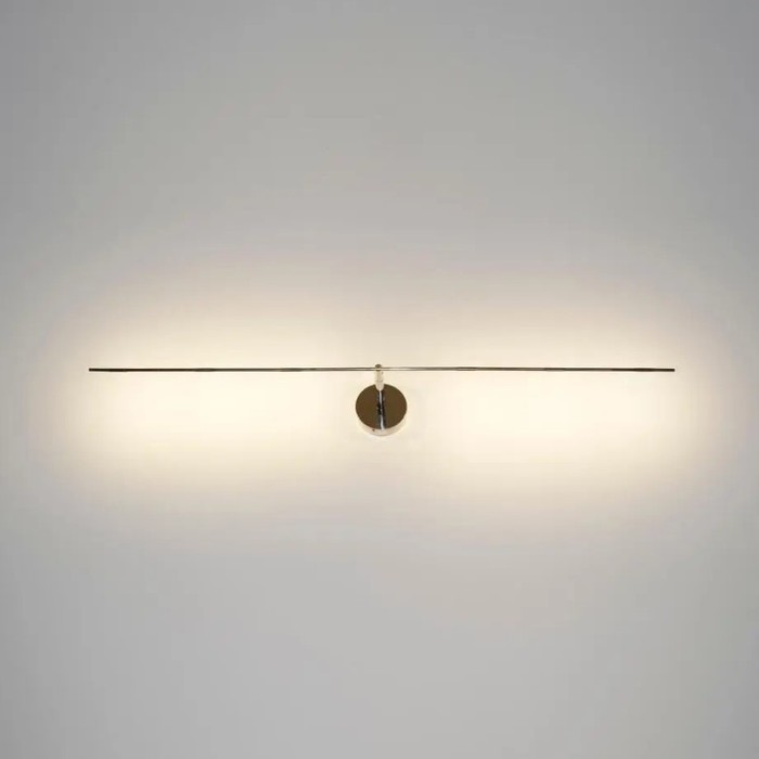 Light stick CW satin gold