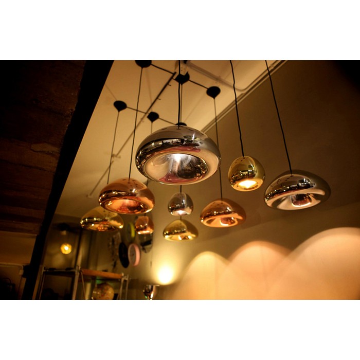 Void Brass LED