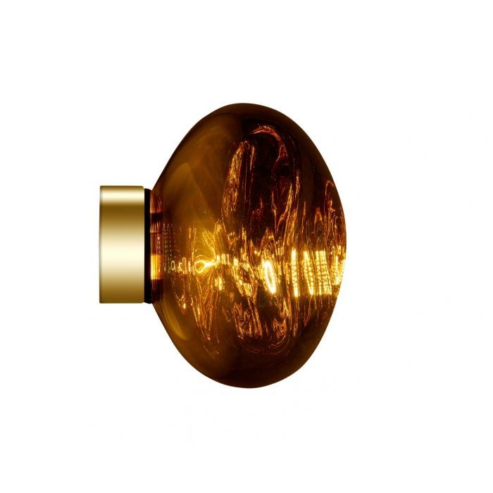 Melt Mini LED Surface Gold