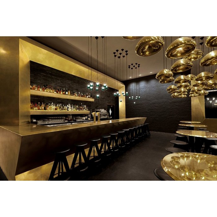 Void Brass LED