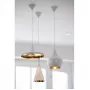 Beat Tall White LED