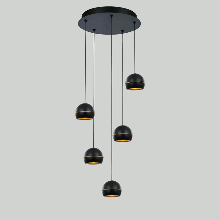 MD21001034-5A black/gold