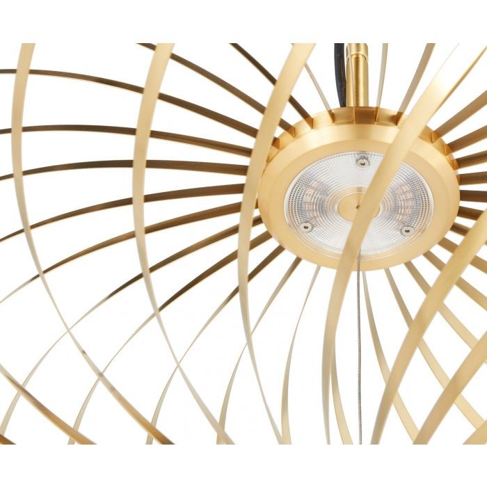 Spring Small Brass