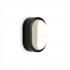 Obround Black