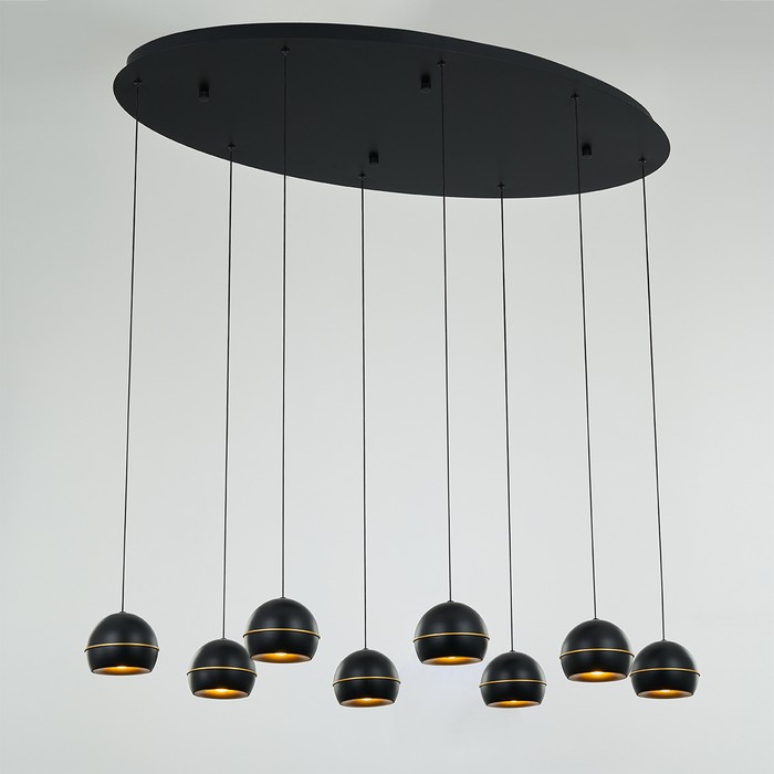 MD21001034-8A black/gold