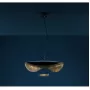 Lederam Manta black/gold