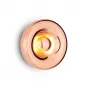 Void Led Surface Light Copper