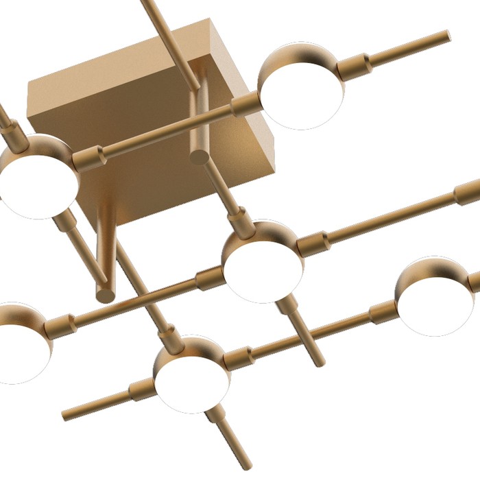 Molecular 10 gold