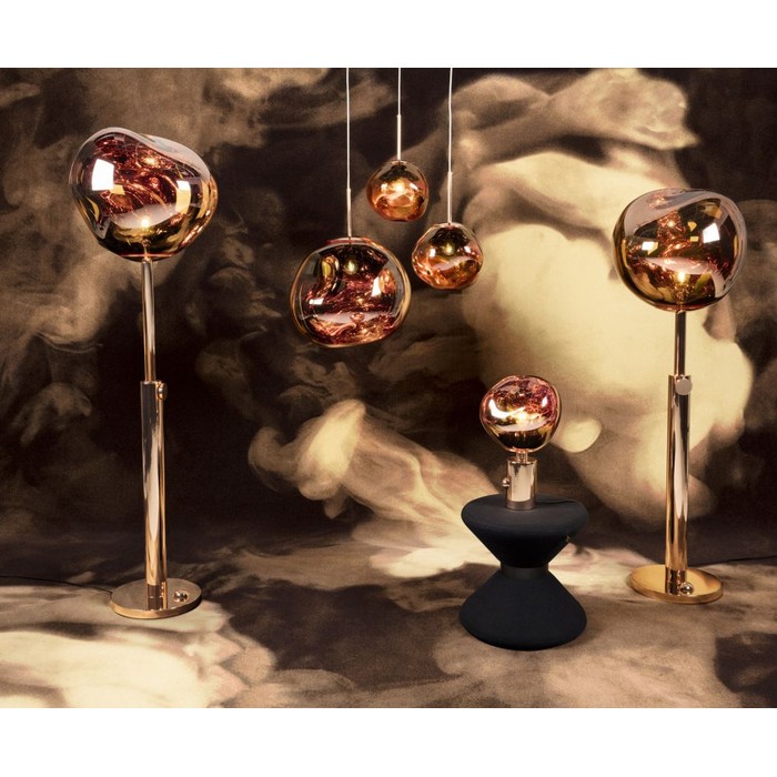 Melt Copper LED