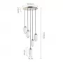 MT8848-5H brass