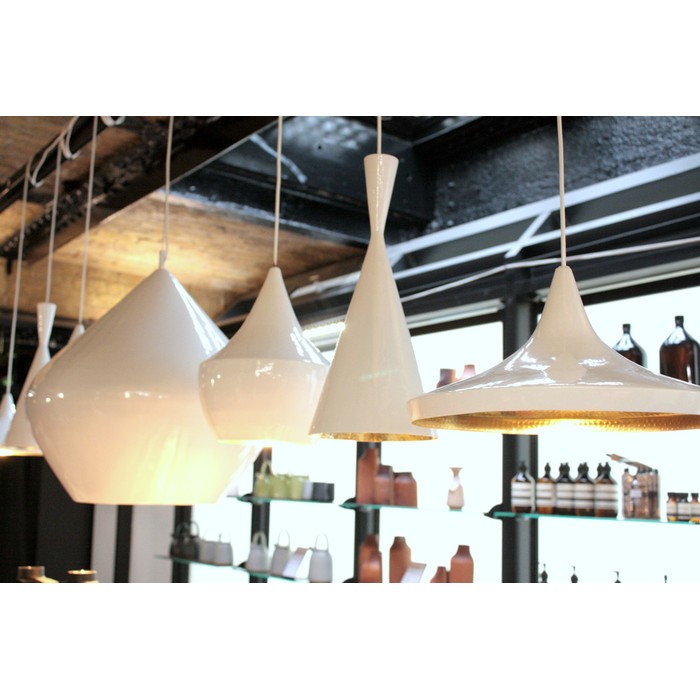 Beat Tall White LED