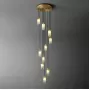MT9056-10H brass