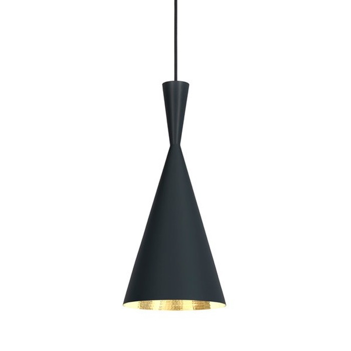 Beat Tall Black LED
