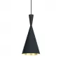Beat Tall Black LED