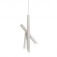 Tubes 3 white