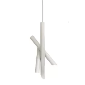 Tubes 3 white
