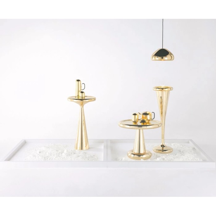 Void Brass LED