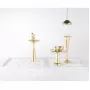 Void Brass LED