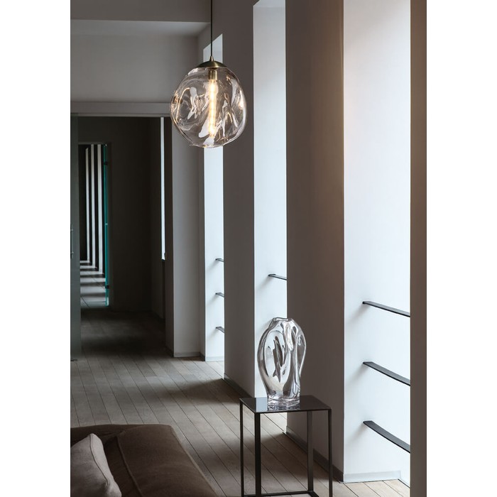 Tulip Grand brass